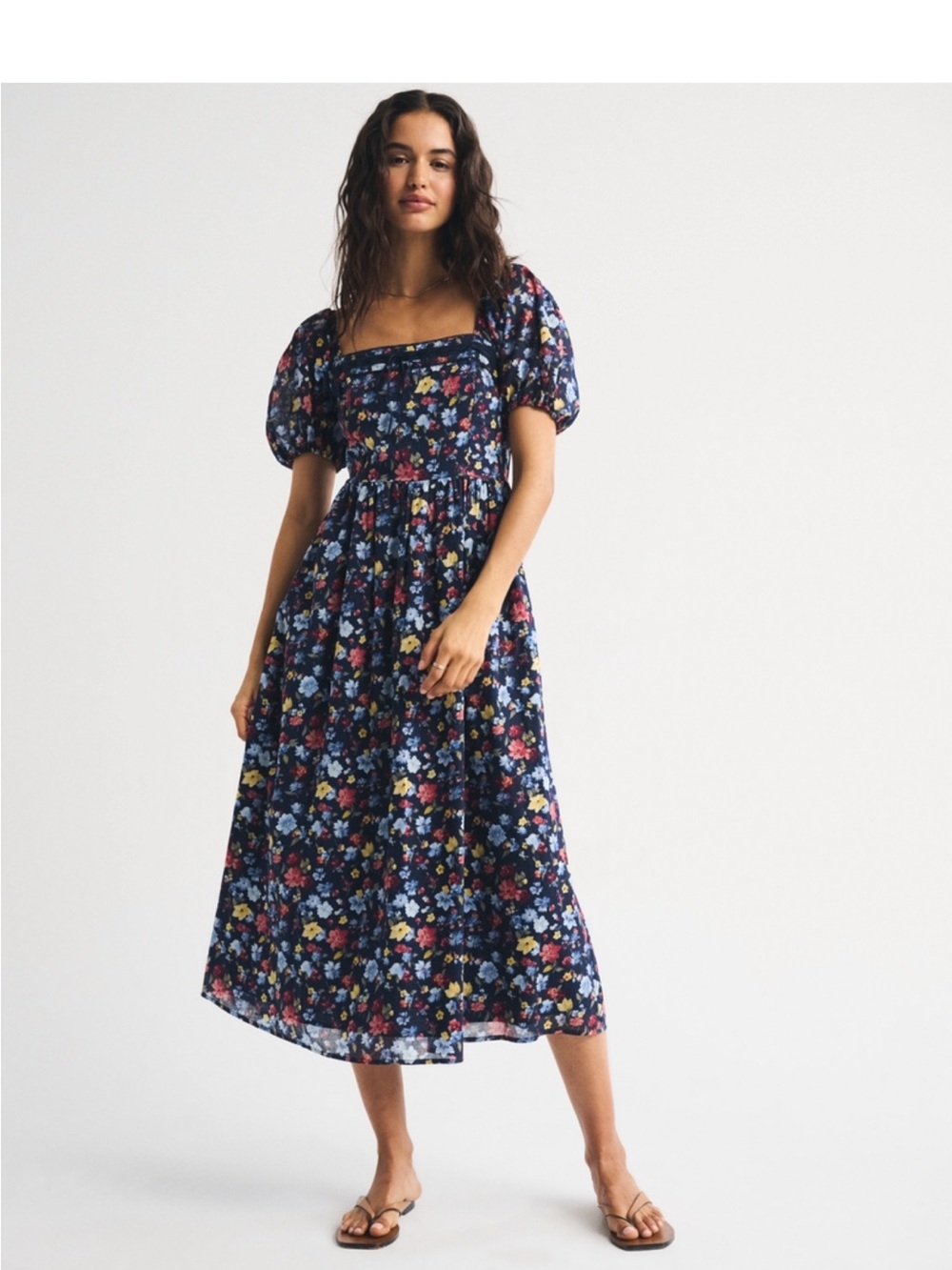 Abercrombie Emerson Dress